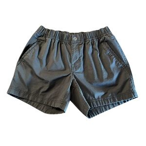 Prana Women's Gray Athletic Shorts Size 4